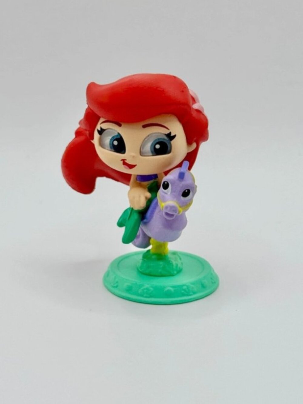 Ticket to Fun Ariel The Little Mermaid Disney Doorables